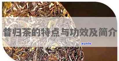 昔归普洱茶功效与作用特点