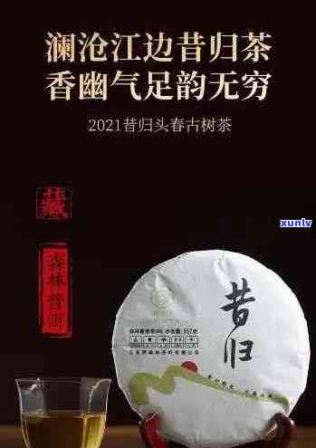 昔归普洱茶2021：年份与风味交织的茶艺典范