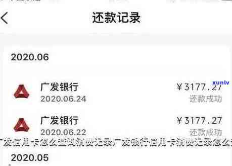 广发信用卡逾期记录查询指南