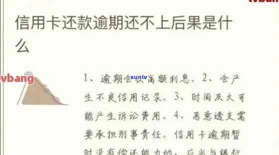 信用卡逾期不还更低还款会怎么样？逾期处理及更低还款额应对策略详解