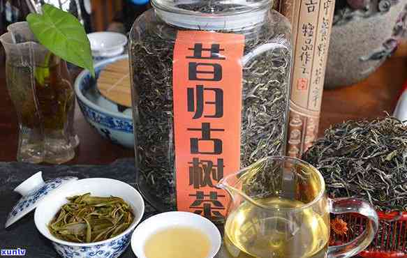 2014年昔归普洱：古树茶中的珍品