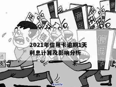 2021年信用卡逾期还款天数及其影响分析