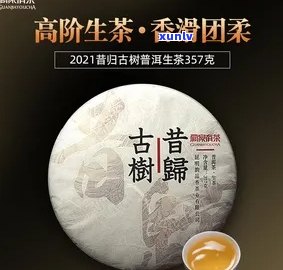 普发号昔归普洱生茶-昔归普洱茶2021