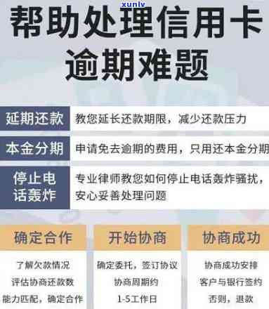 如何处理逾期多年的信用卡债务清偿问题