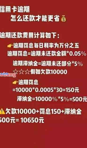 信用卡逾期90天后还款，应先偿付本金还是利息？