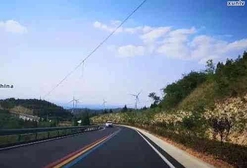 探寻普洱彩虹路的奇幻之旅：一路风景，美不胜收