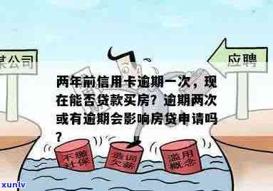 新标题：无锡房贷申请：信用卡逾期会对房贷产生影响吗？