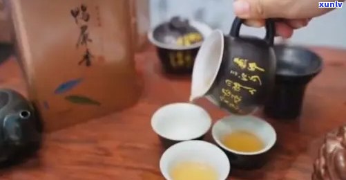 探寻普洱茶中的珍品：鸭屎香的前世今生