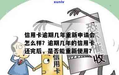 信用卡逾期已还清，现在能否重新申请办理信用卡？