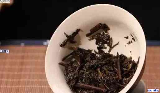 普洱熟茶茶渣能喝么-普洱熟茶茶渣能喝么吗