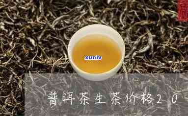 2007年普润普洱茶生普市场价格分析