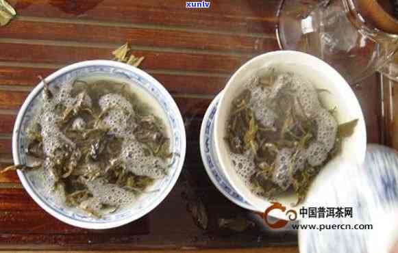 探究普洱茶泡沫现象：是益是害？