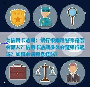 信用卡逾期报案转接中心是真的吗？欠款逾期银行报案是否会抓人？安全问题详解