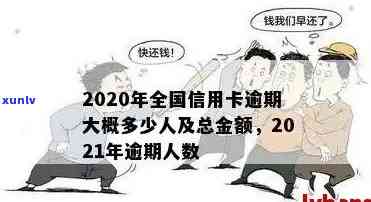 现在全中国信用卡逾期有多少人？2020年与2021年信用卡逾期人数分析