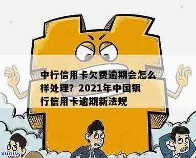 2021年中国银行信用卡逾期新法规解读：免息还款政策及处理方式