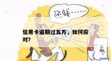 信用卡额度超五万逾期，这些后果你需知晓