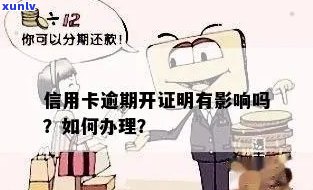 招行信用卡逾期开证明怎么开：查询与开具指南