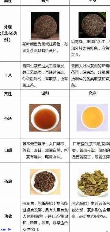 探寻性价比之王：各大普洱熟茶对比分析