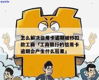 如何应对信用卡逾期导致工资卡被秒扣的问题