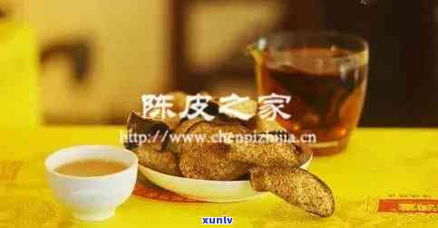 陈皮茯茶：一种独特的养生茶饮搭配