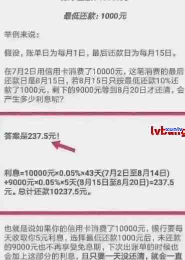 行用卡逾期利息怎么算：银行信用卡逾期费用与利息计算方式解析