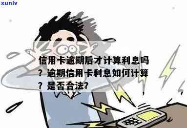 信用卡逾期利息算利息-信用卡逾期利息算利息吗