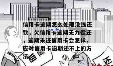 应对信用卡逾期欠款：当确实无力偿还时的解决策略