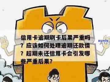 信用卡欠款逾期不还的后果有哪些？