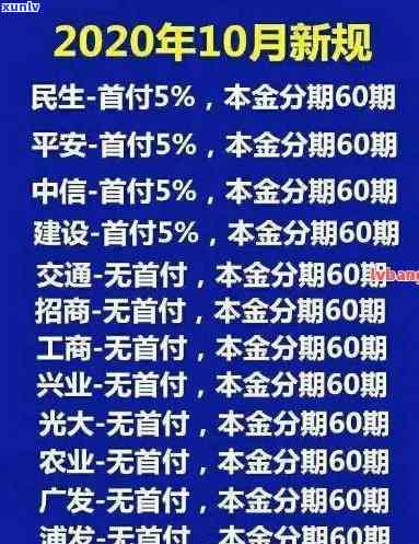 2021年浦发信用卡逾期新法规解读及其与2020年政策对比