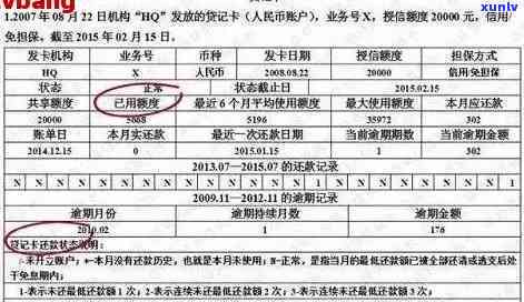 信用卡逾期累计23期什么意思：2020与21年逾期金额及20元逾期详情