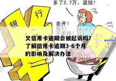 欠信用卡逾期6万怎么办？信用卡逾期起诉时间、量刑标准及解决策略解析