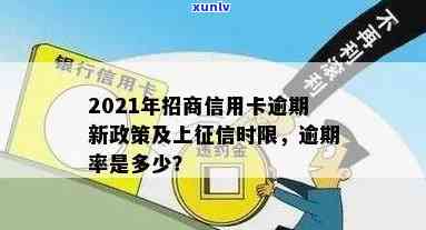 2021年招商信用卡逾期新法规解读：逾期多久上？