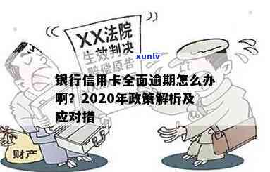 2020年银行信用卡逾期政策解读与应对策略