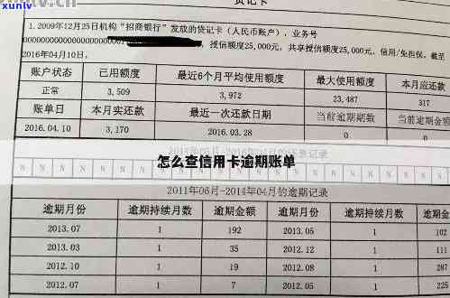 信用卡怎么知道有逾期没有：检查信用报告与信息