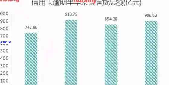 信用卡逾期总额最新数据是多少：2020年中国信用卡逾期总额分析