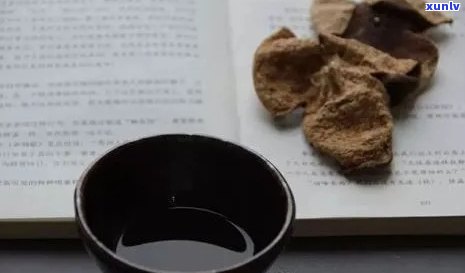 陈皮普洱茶：传统佳饮中的微微苦涩韵味