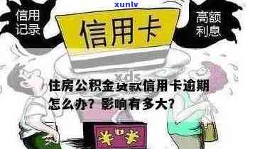 我信用卡逾期,公积金能取出来吗:住房公积金贷款与信用逾期影响