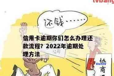 信用卡逾期办理贷款流程是什么：2022年信用卡逾期后如何申请贷款