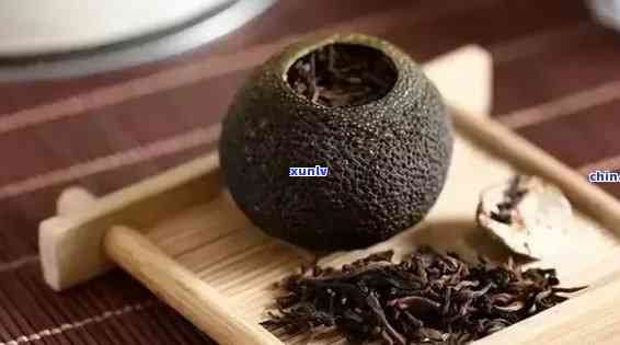 探究普洱小青桔茶：它是熟茶还是生茶？