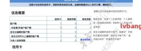 一键查询全国信用卡逾期记录，维护良好信用从现在开始