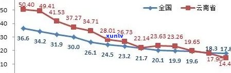 2020年普洱茶价格对比去年下跌情况：昆明市场价格表图片