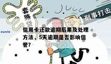 信用卡逾期可以抵债吗现在：逾期后如何处理及是否影响贷款