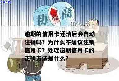 没有逾期的信用卡注销了怎么办？未注销卡如何处理，停用原因及重新开通指南