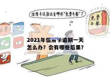 2021年信用卡逾期还款期限解析：逾期几天会面临何种后果？