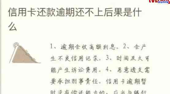 信用卡逾期还款后再次使用的影响及注意事项