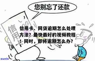 信用卡和网贷逾期了怎么办？专业法务老师微信在线解决，逾期后果及办理指南