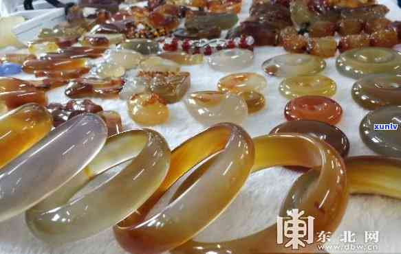 黑龙江江料玛瑙：璀璨明珠闪耀黑土地