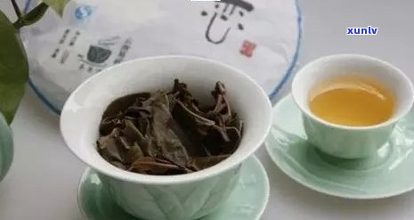 探寻与普洱茶相似的茶叶：品味茶香韵味