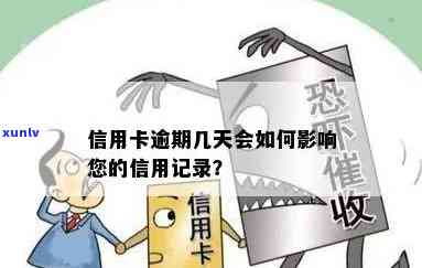 警惕！信用卡逾期几块钱也可能影响信用记录