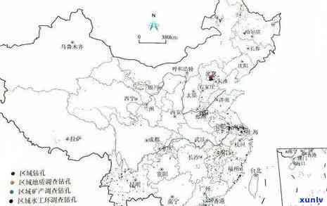 黑龙江的玛瑙产地分布图，兴凯湖区域更佳